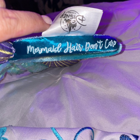 Ariel Disney Ears - Picture 2 of 3